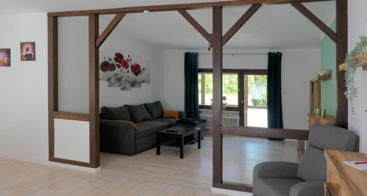 Ferienhaus Blick Zur Ahr 안트와일러 외부 사진